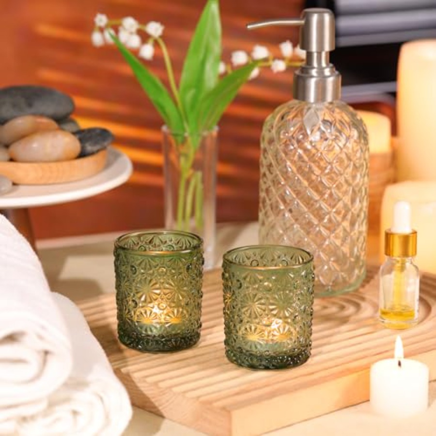 Votive Candle Holder Set of 36 - Candle Holder Set 리뷰 및 가격