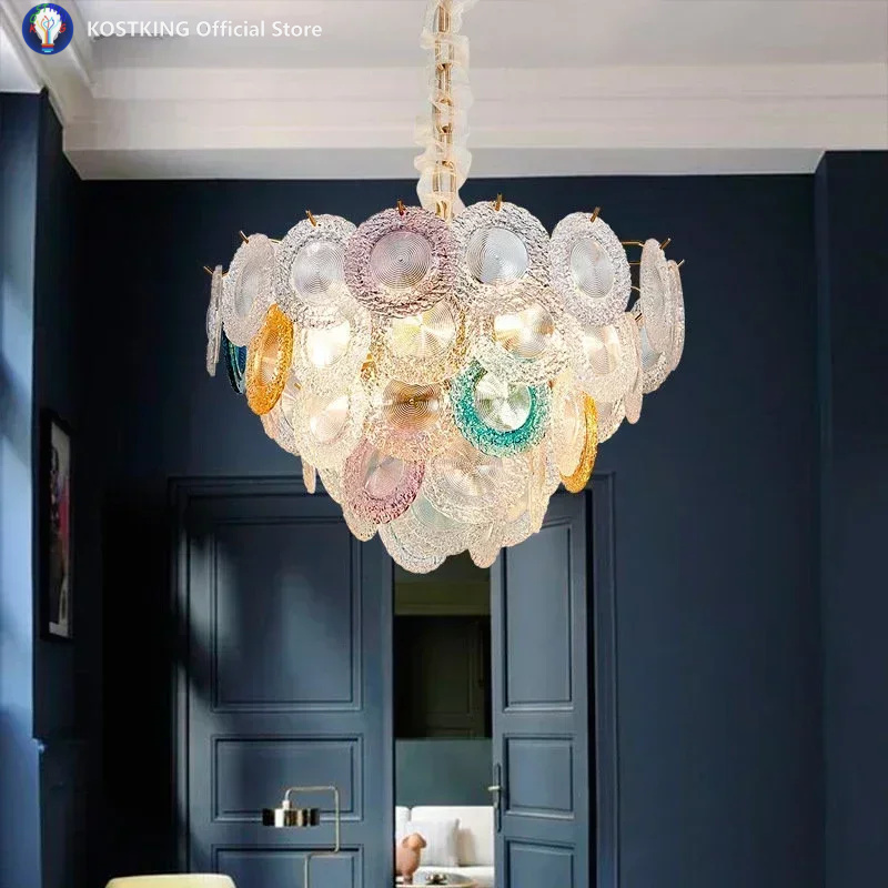 Modern Luxury Chandeliers Glas - Decor Lighting The Parade 리뷰 및 가격