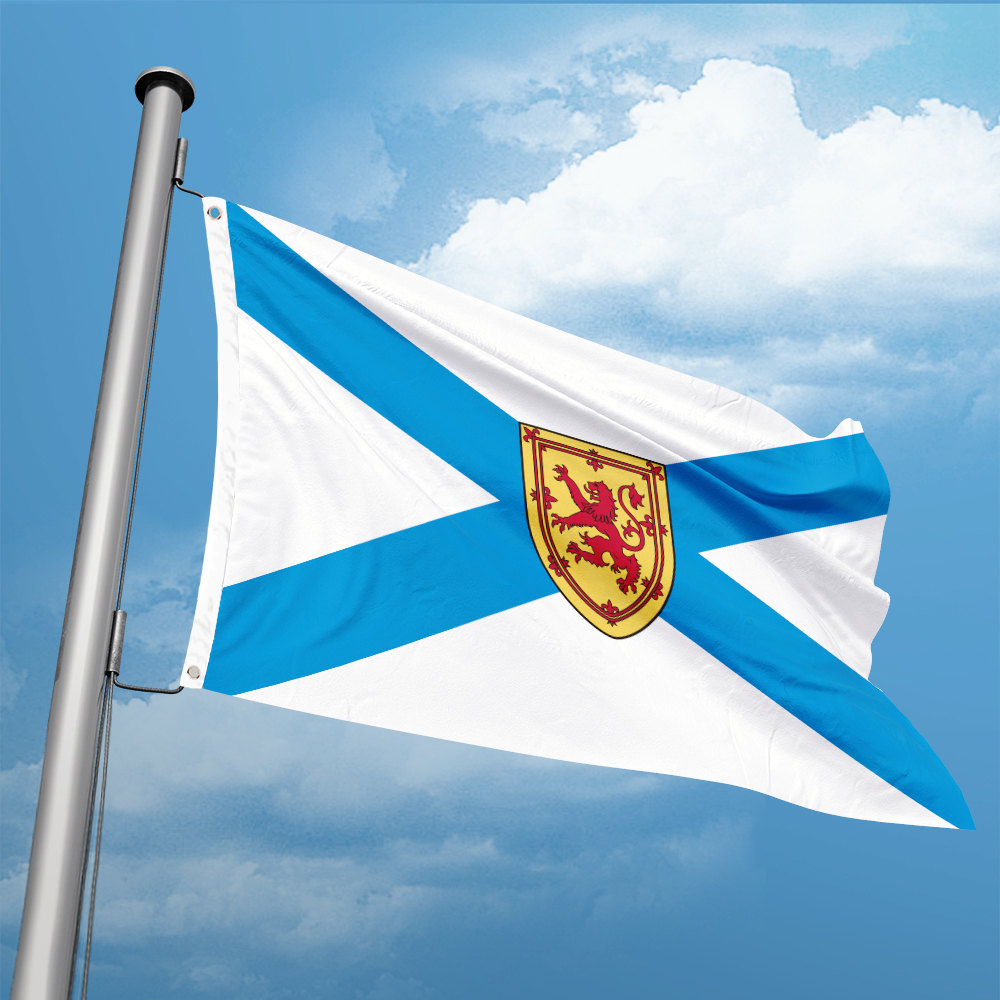 Canada Flag of Nova Scotia 3ft - Nova Decor & Lighting Julestjerne 리뷰 및 가격