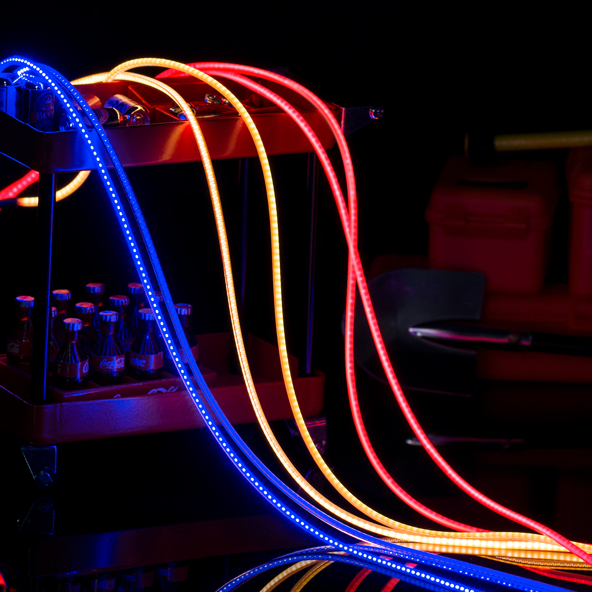 Flexible Cuttable LED Strip Li - Ambient Led Strip 리뷰 및 가격