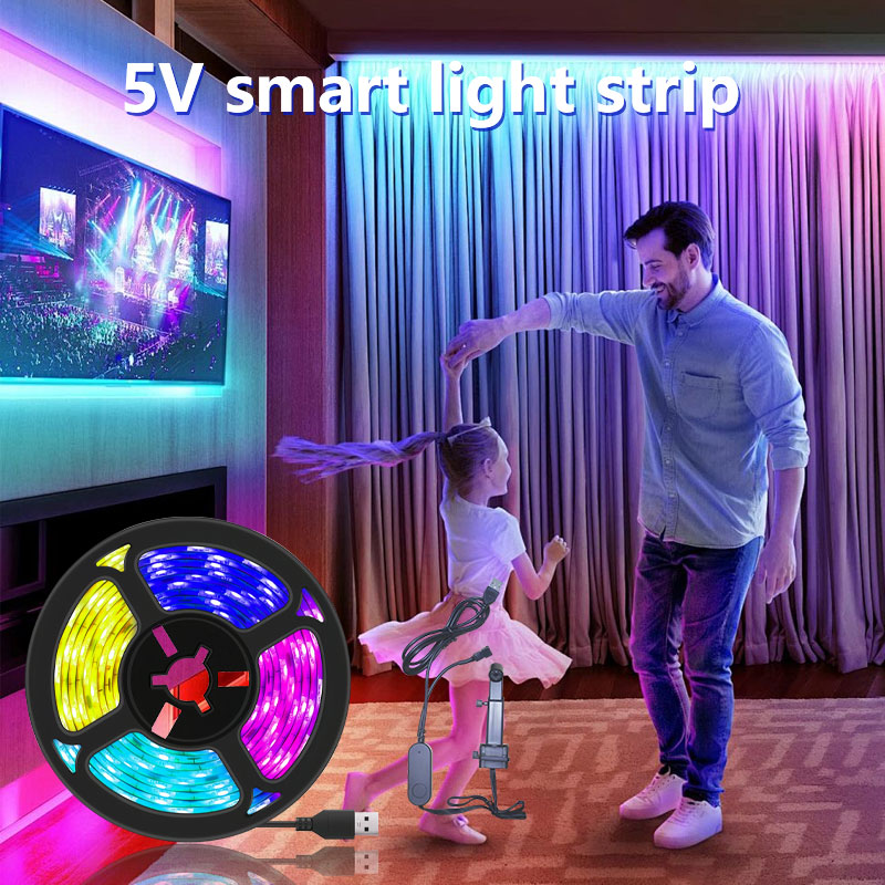 STTL Smart TV LED Strip Light  - Ambient Led Strip 리뷰 및 가격