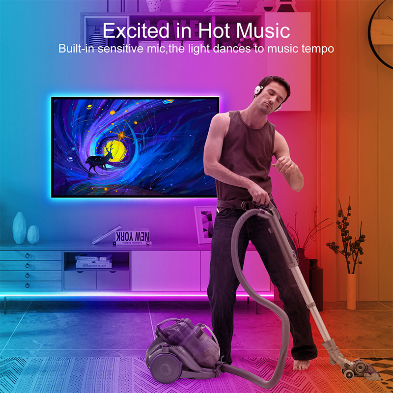 STTL Smart TV LED Strip Light  - Ambient Led Strip 리뷰 및 가격