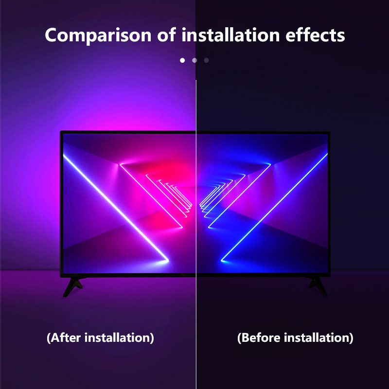 STTL Smart TV LED Strip Light  - Ambient Led Strip 리뷰 및 가격
