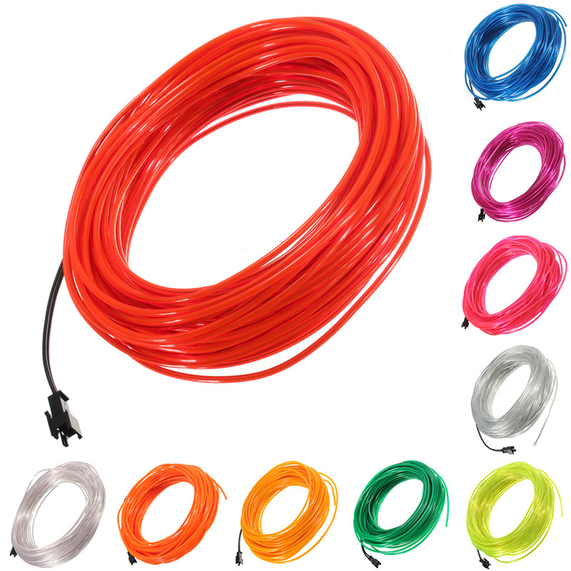 20M DC 12V Flexible Neon Light - Decor Lighting Hours 리뷰 및 가격