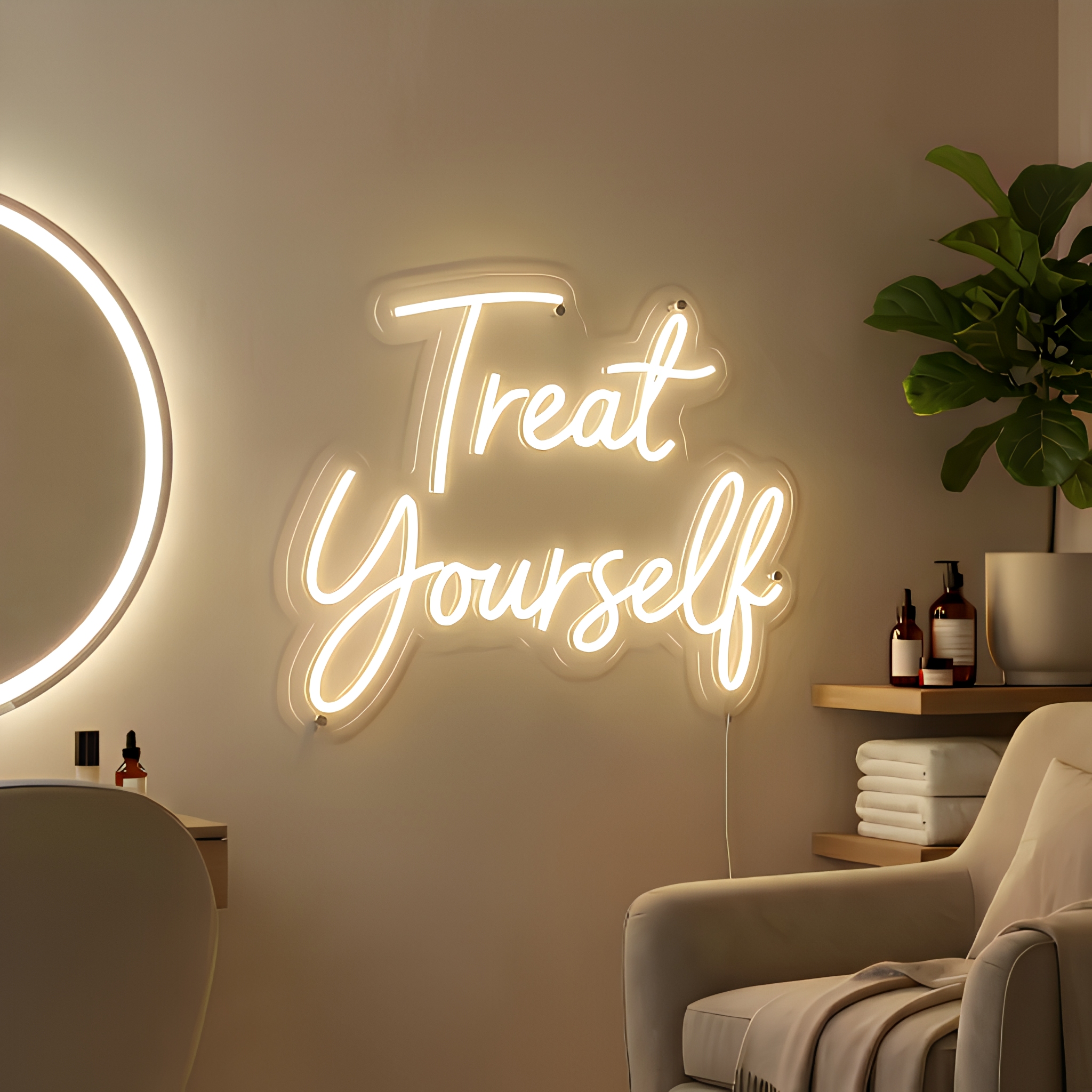 Custom Business Neon Sign,Comp - Lighting Decor Company 리뷰 및 가격