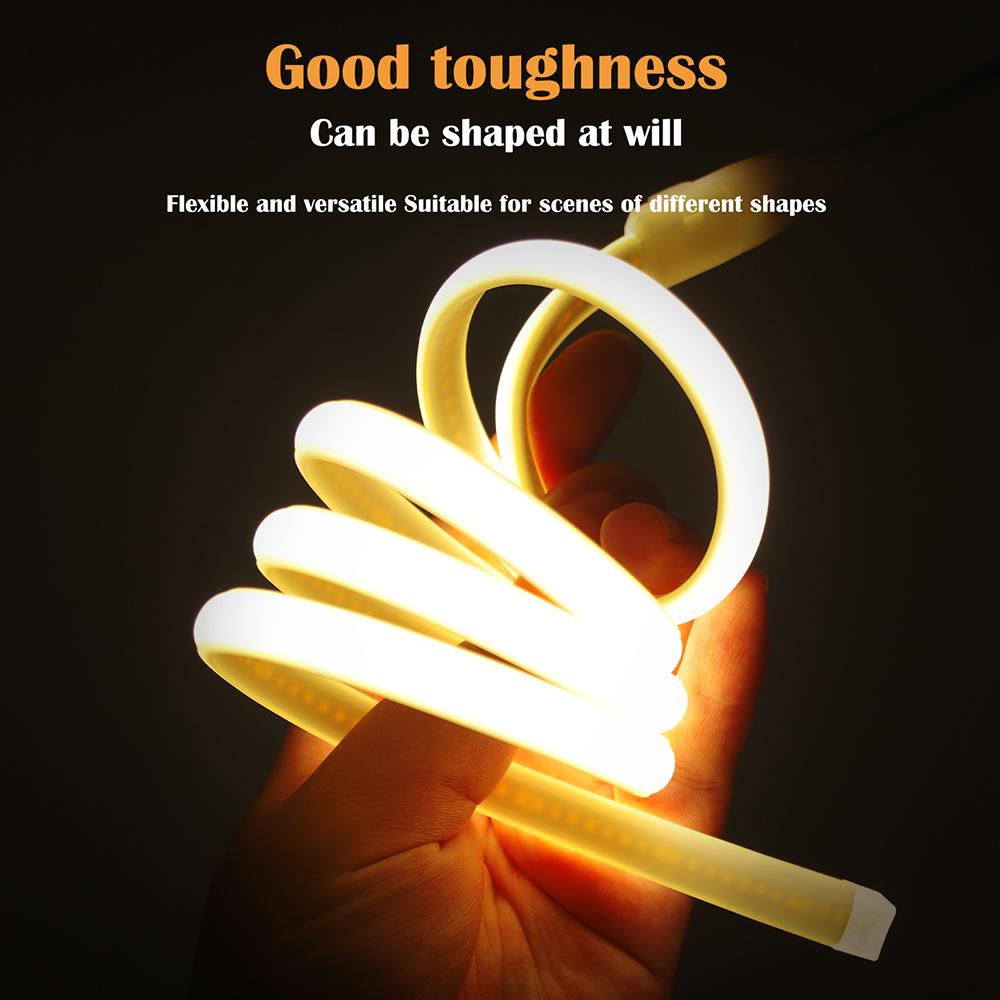 288LEDs/m COB LED Neon Light 2 - Decor Lighting Hours 리뷰 및 가격