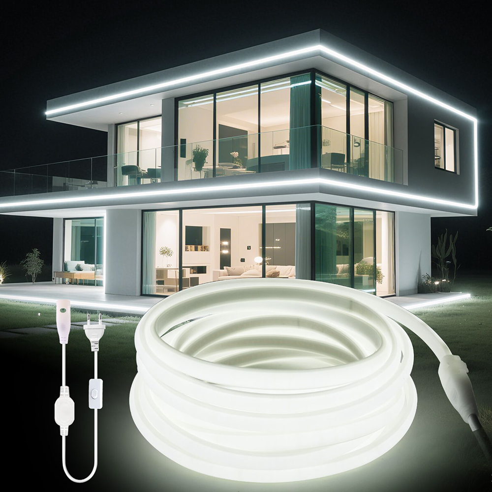 220V Switch Power COB LED Neon - Decor Lighting Hours 리뷰 및 가격