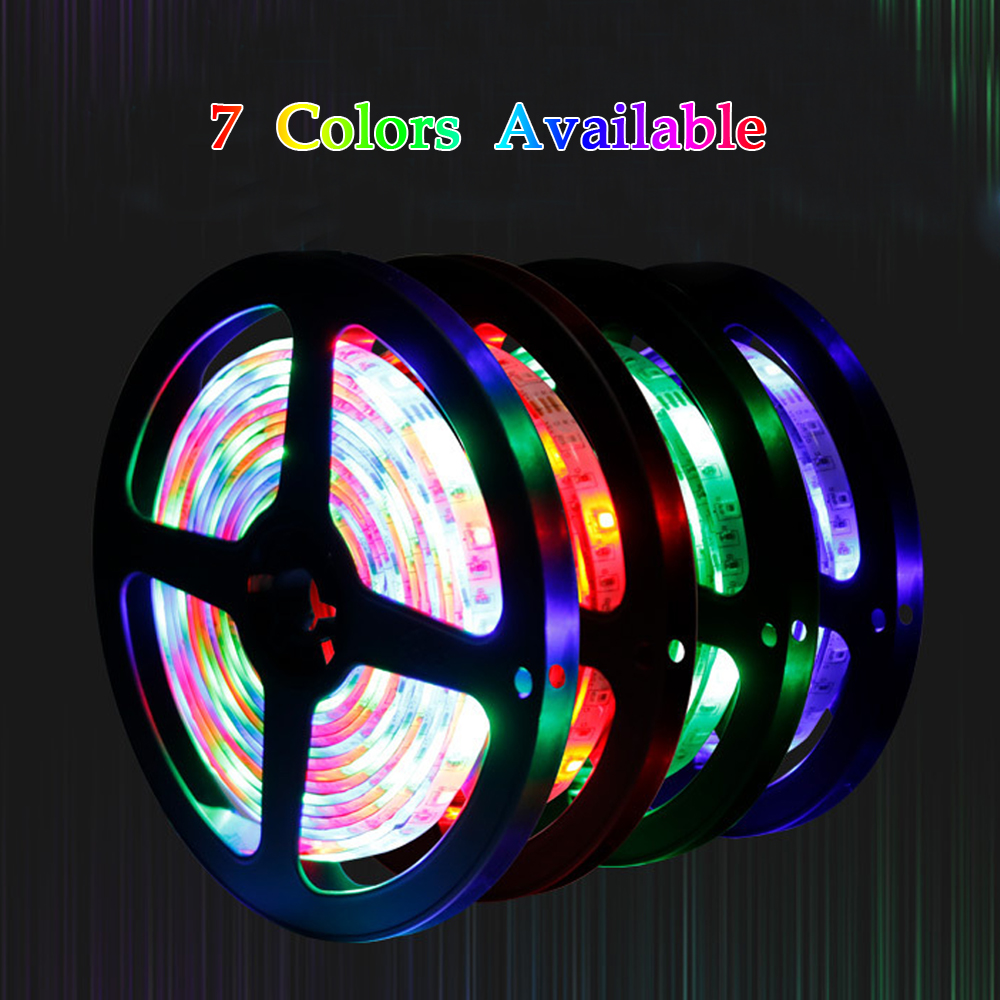 LED Strip 5050 2835 5630 RGB F - Decor Lighting Hours 리뷰 및 가격