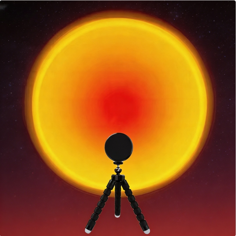 Sunset Lamp Projector with Sta - Decor Lighting Hours 리뷰 및 가격
