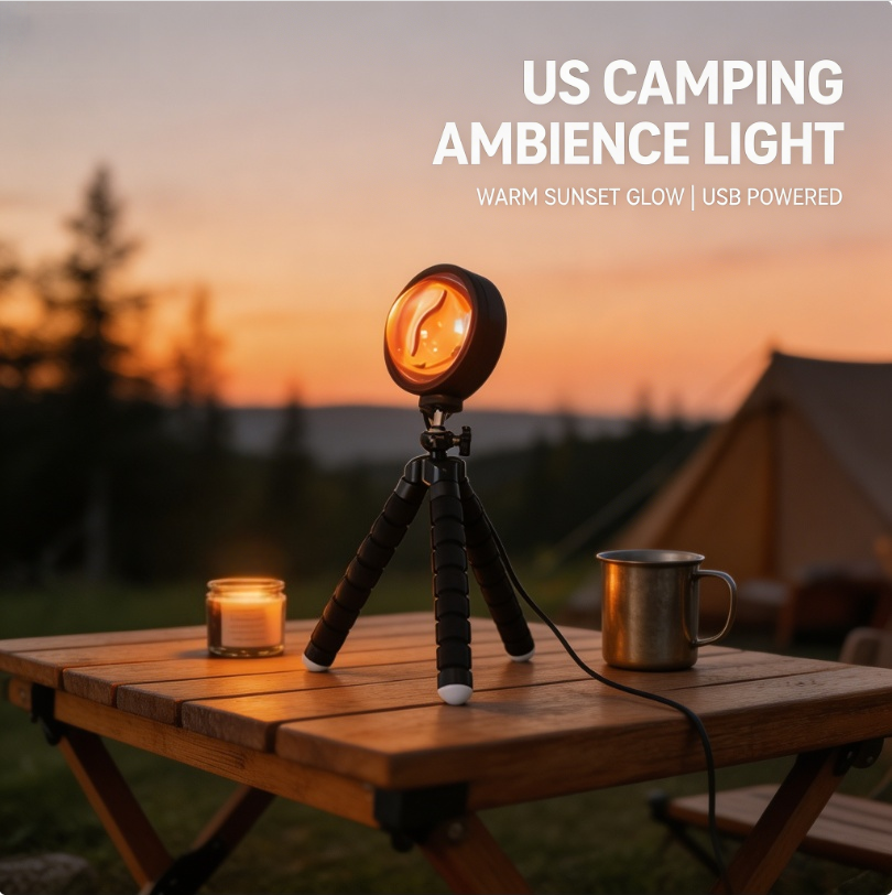 Sunset Lamp Projector with Sta - Decor Lighting Hours 리뷰 및 가격