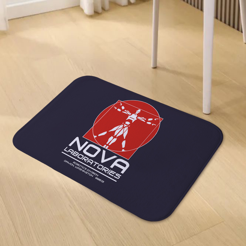 Nova Laboratories Doormat Livi - Nova Decor & Lighting Julestjerne 리뷰 및 가격