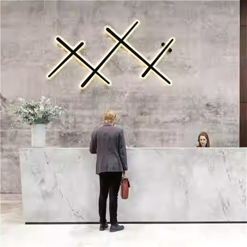 Italy Line Metal LED Wall Pend - Decor Lighting Online 리뷰 및 가격