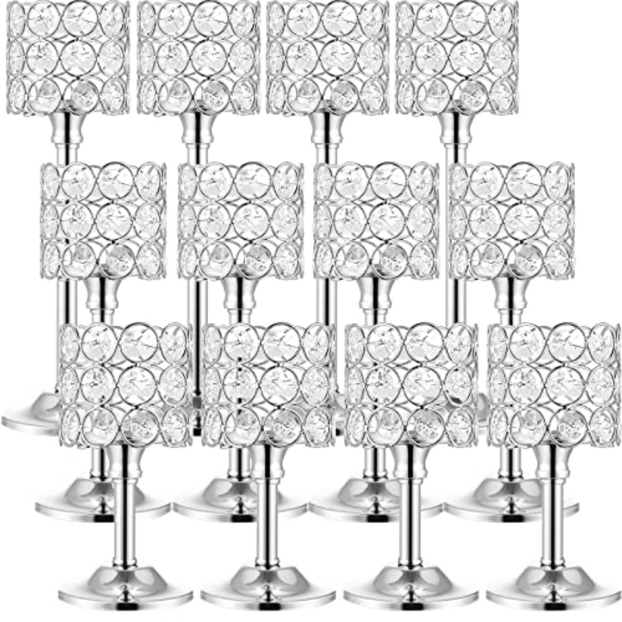 Wedding table centerpieces: cr - Candle Holder Set 리뷰 및 가격