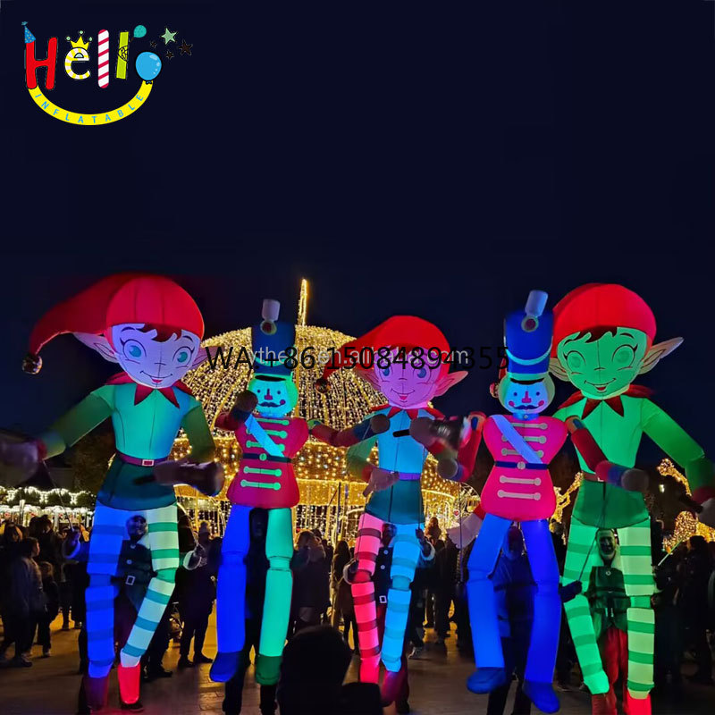 Outdoor Christmas Giant LED Li - Decor Lighting The Parade 리뷰 및 가격