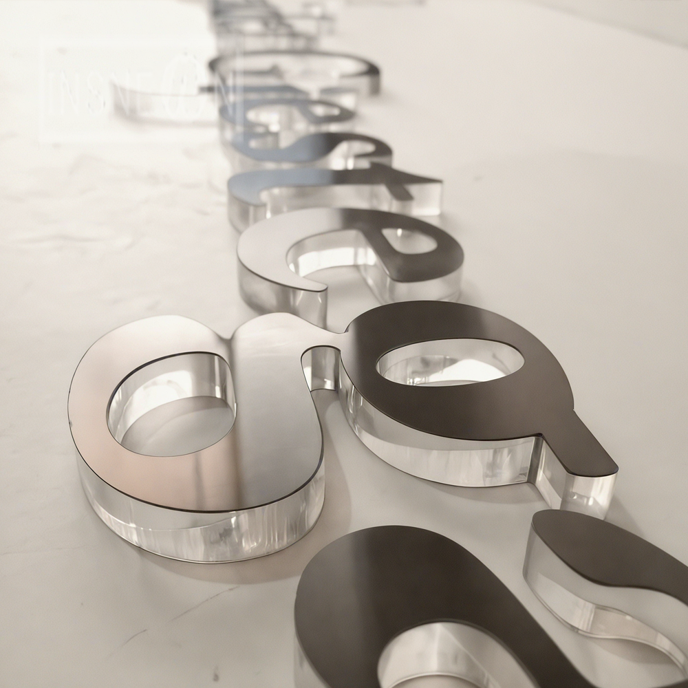 Custom Acrylic Letters LED Sig - Lighting Decor Company 리뷰 및 가격