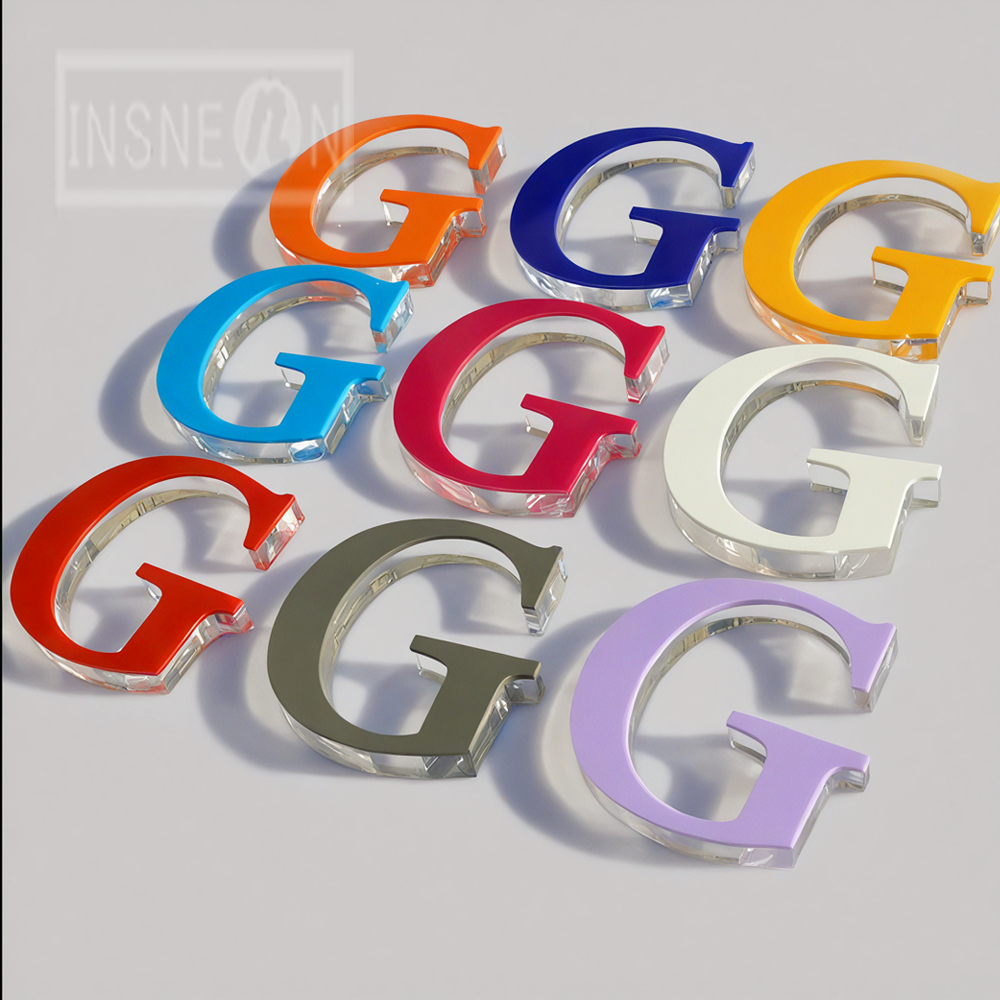 Custom Acrylic Letters LED Sig - Lighting Decor Company 리뷰 및 가격