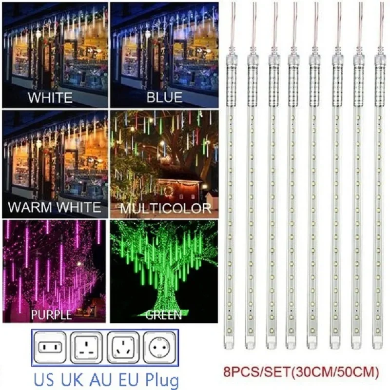 30cm /50cm Waterproof Meteor S - Decor Lighting Uk 리뷰 및 가격
