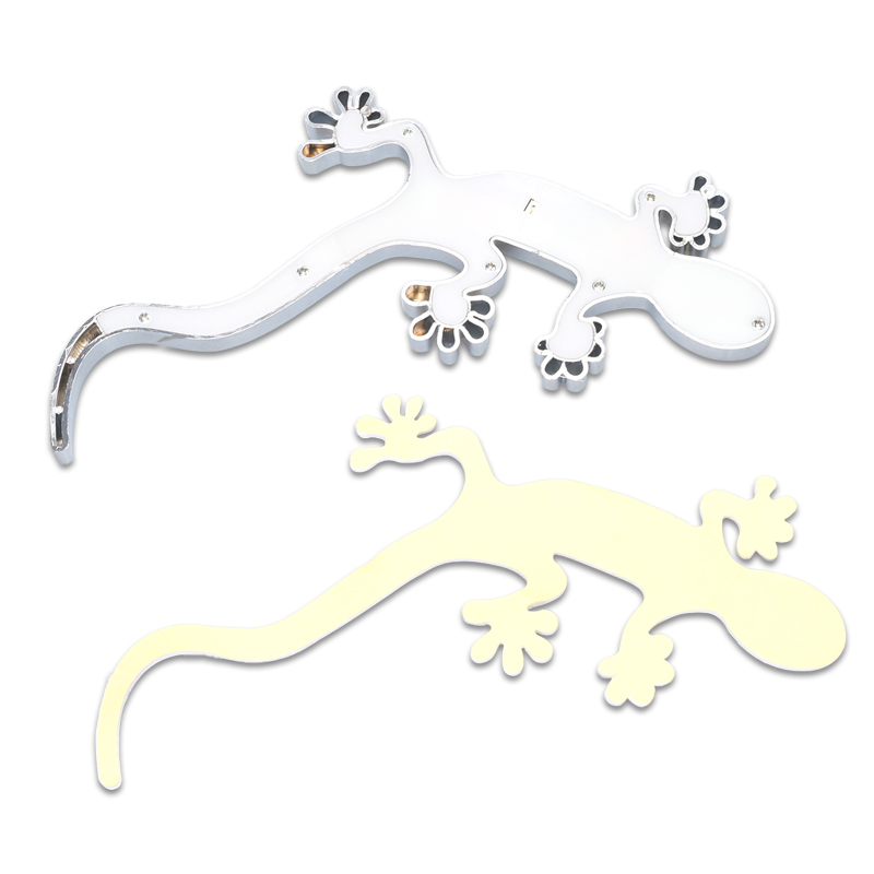 Led Car Gecko Solar Warning Si - Gecko Lighting & Decor 리뷰 및 가격