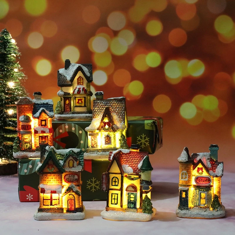 Christmas House Light Decorati - Decor Lighting The Parade 리뷰 및 가격