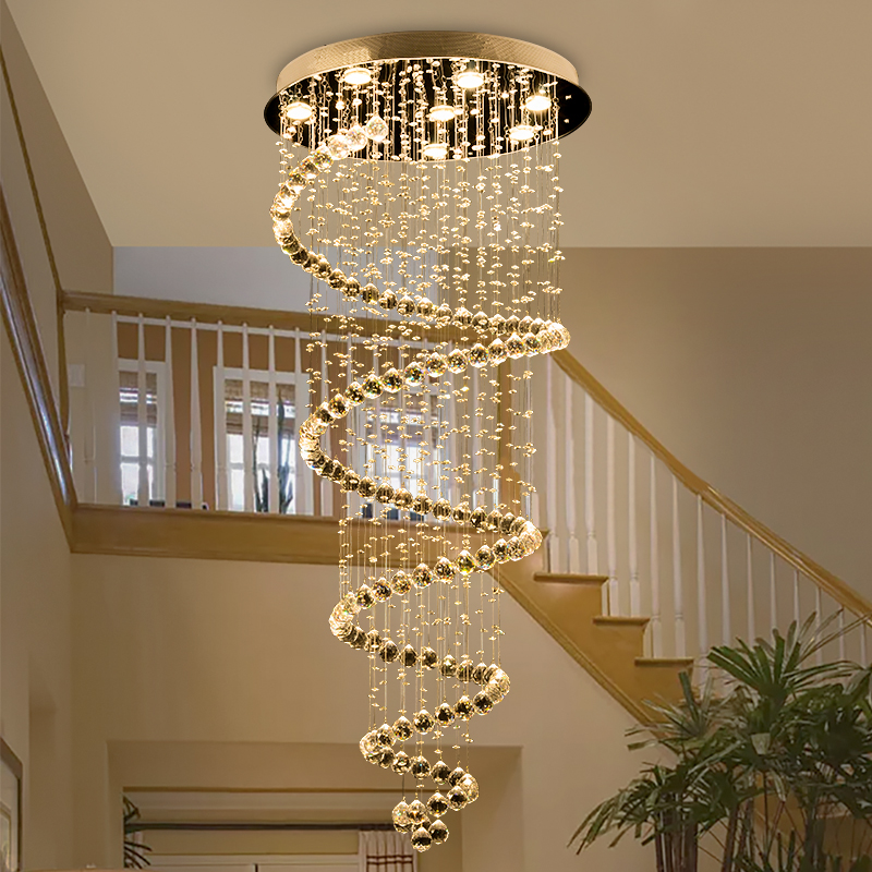 Staircase Long Pendant Lamp, V - Decor Lighting Online 리뷰 및 가격