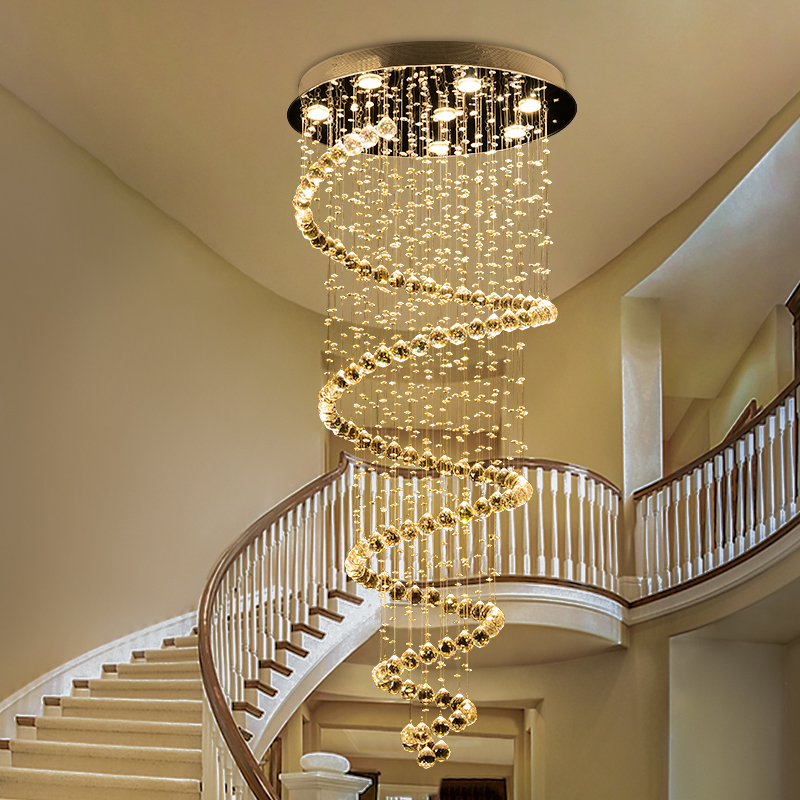 Staircase Long Pendant Lamp, V - Decor Lighting Online 리뷰 및 가격