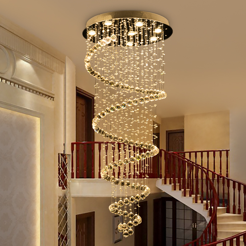Staircase Long Pendant Lamp, V - Decor Lighting Online 리뷰 및 가격