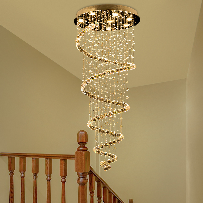 Staircase Long Pendant Lamp, V - Decor Lighting Online 리뷰 및 가격