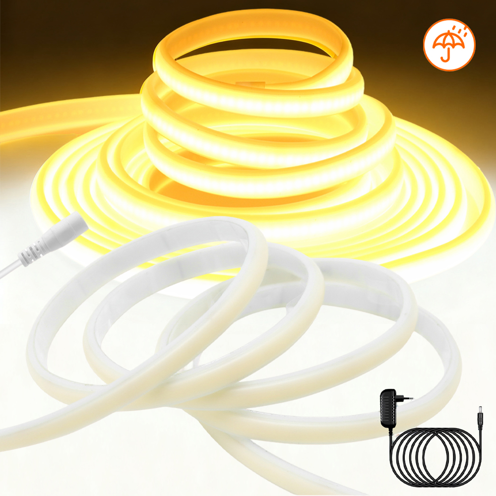 12V COB LED Strip Light Flexib - Decor Lighting Uk 리뷰 및 가격
