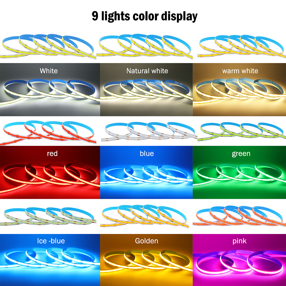 5V USB Swicth LED COB Light St - Decor Lighting Hours 리뷰 및 가격