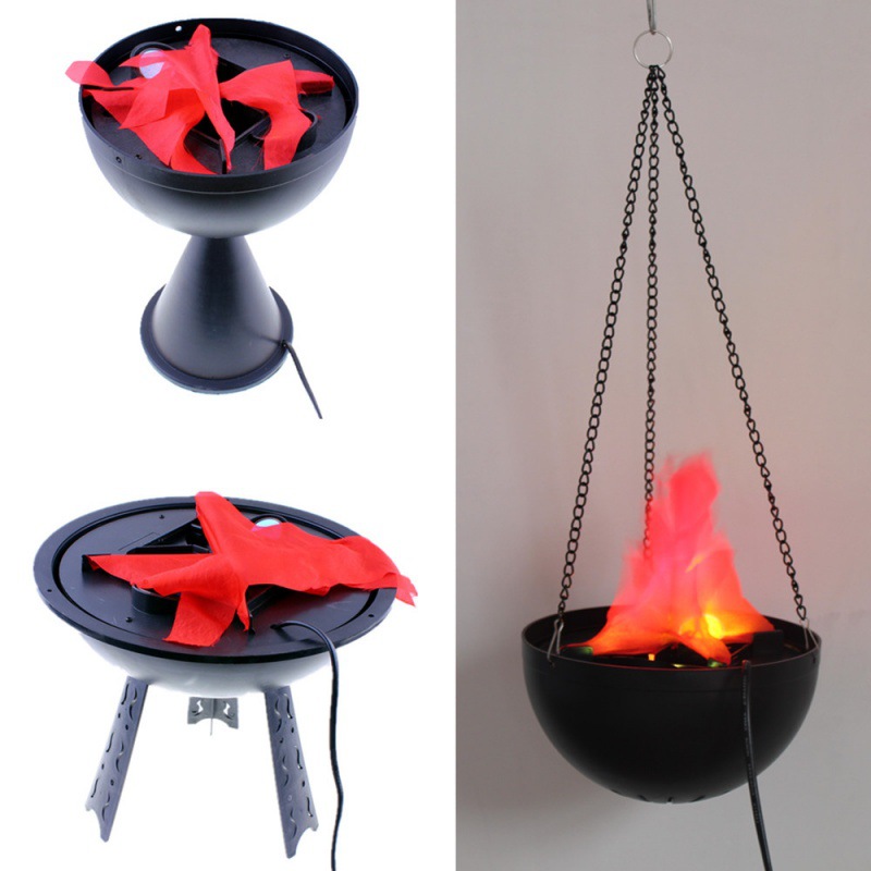 3D Fake Flame Lamp Simulation  - Lighting Decor For House 리뷰 및 가격