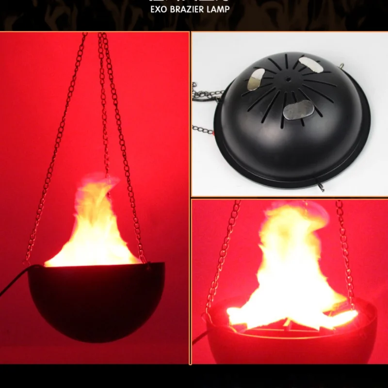 3D Fake Flame Lamp Simulation  - Lighting Decor For House 리뷰 및 가격