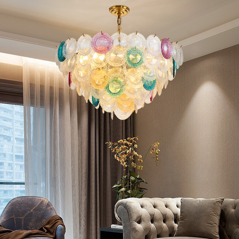 Modern Luxury Chandeliers Glas - Decor Lighting The Parade 리뷰 및 가격