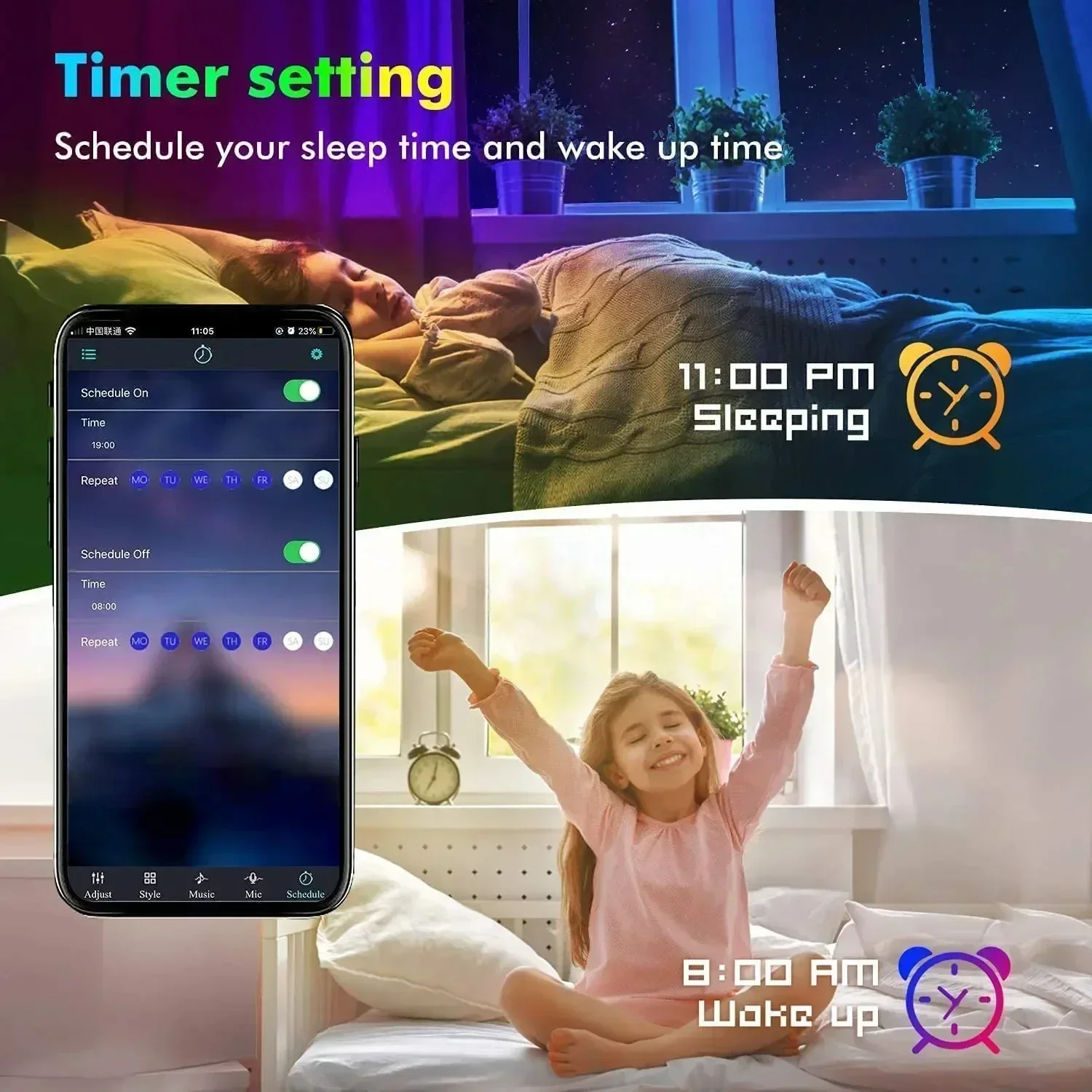 Smart RGB LED Gaming Light Str - Ambient Led Strip 리뷰 및 가격