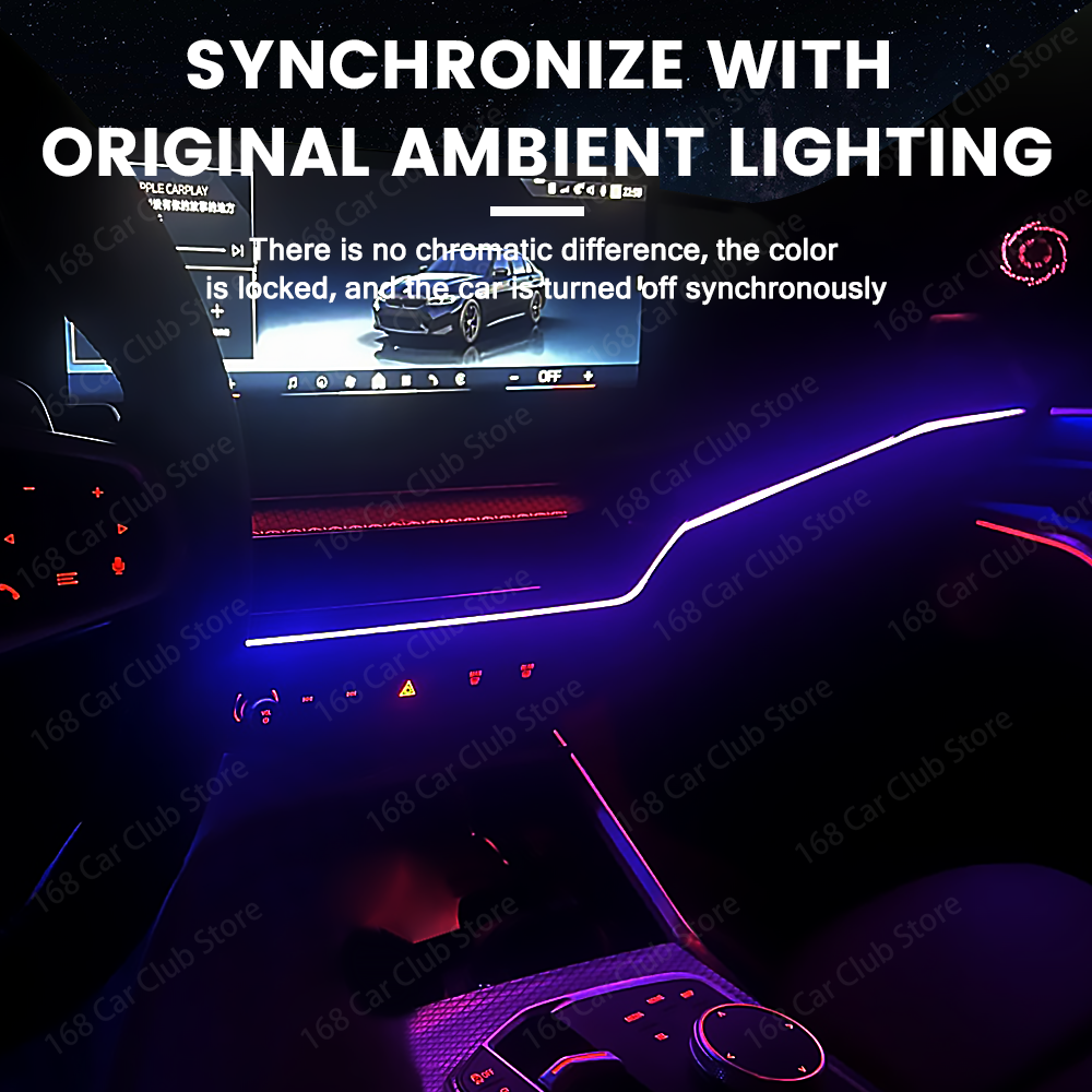 LED 11 Color Central Control I - Ambient Led Strip 리뷰 및 가격