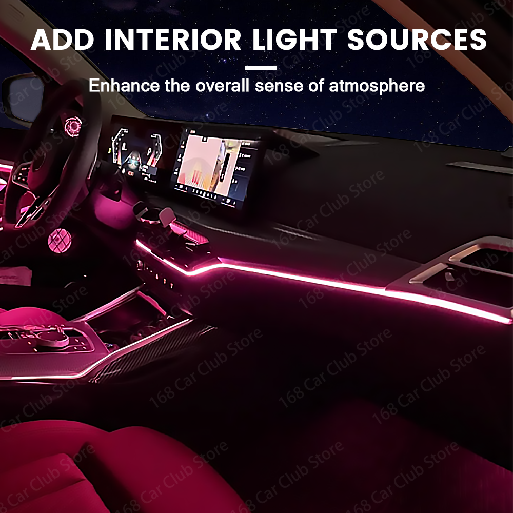 LED 11 Color Central Control I - Ambient Led Strip 리뷰 및 가격