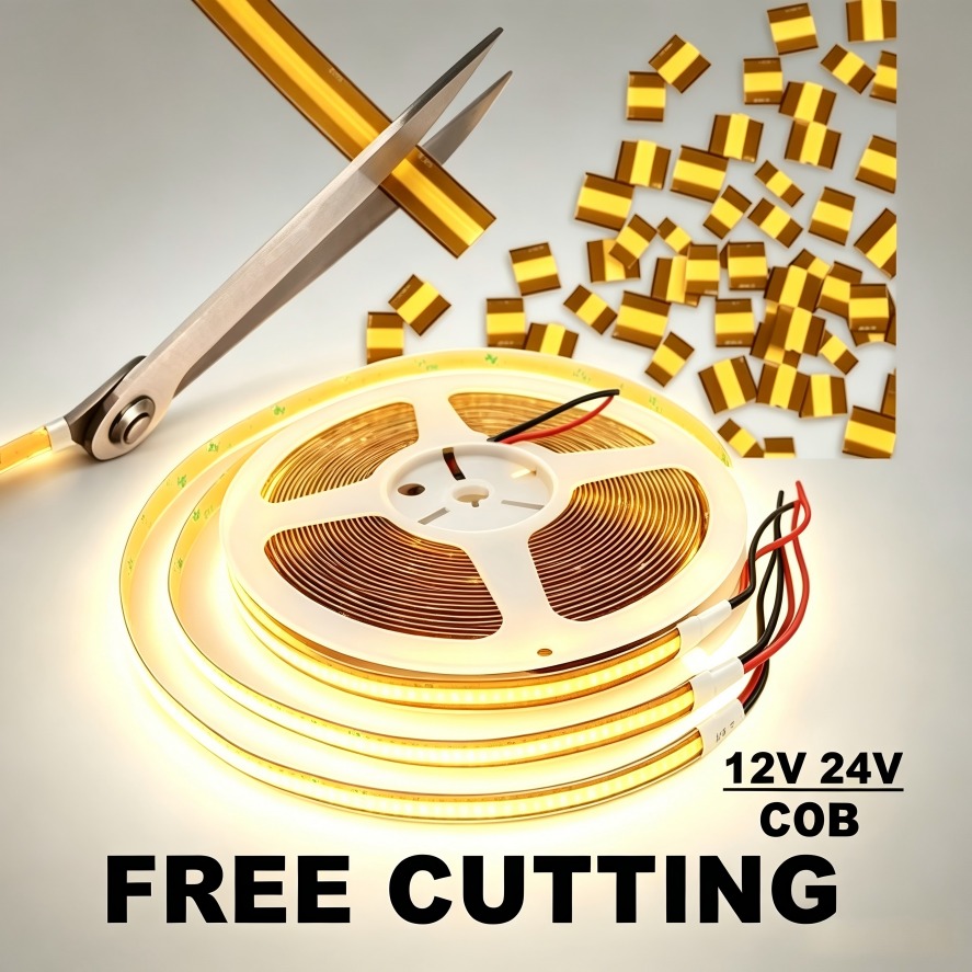 0.5-10M High Density 8MM COB L - Decor Lighting Hours 리뷰 및 가격