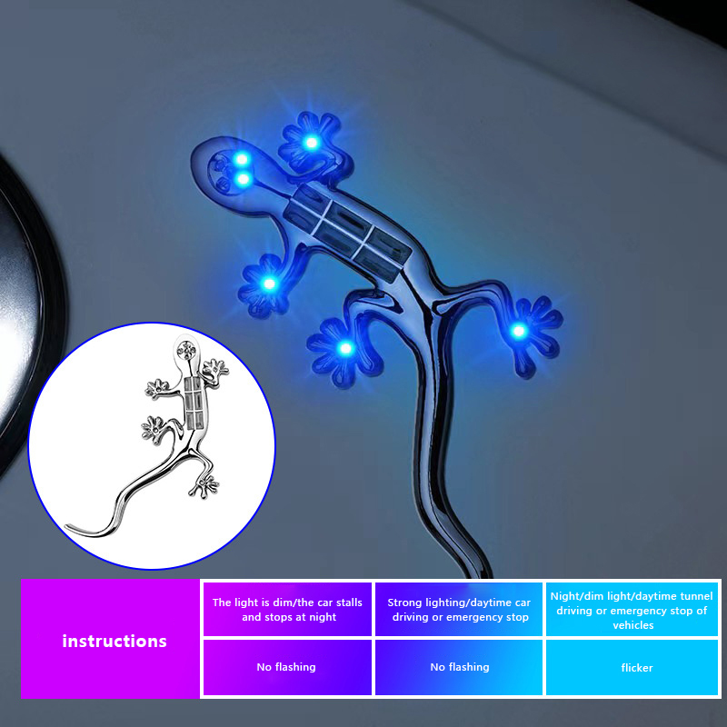 1pc Warning Signal Light ABS S - Gecko Lighting & Decor 리뷰 및 가격