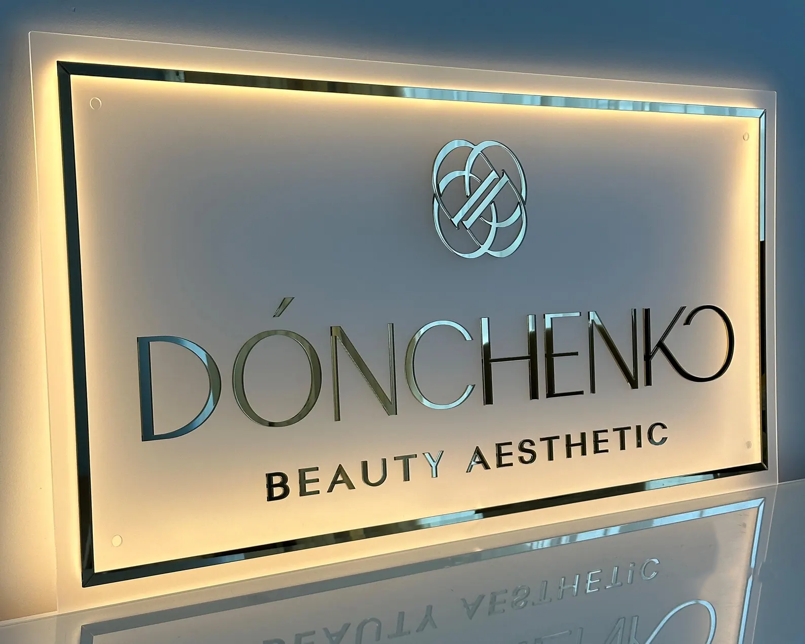 Custom Business Logo LED Sign  - Lighting Decor Company 리뷰 및 가격