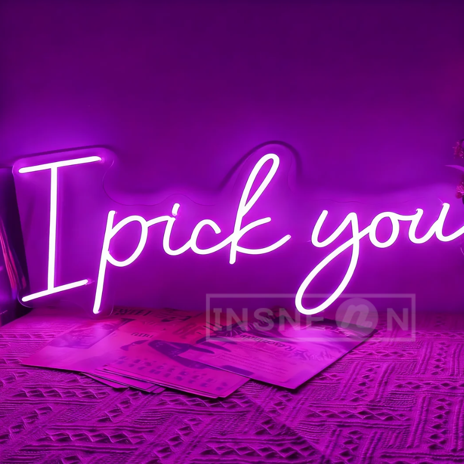 Custom LED Sign Logo Company N - Lighting Decor Company 리뷰 및 가격