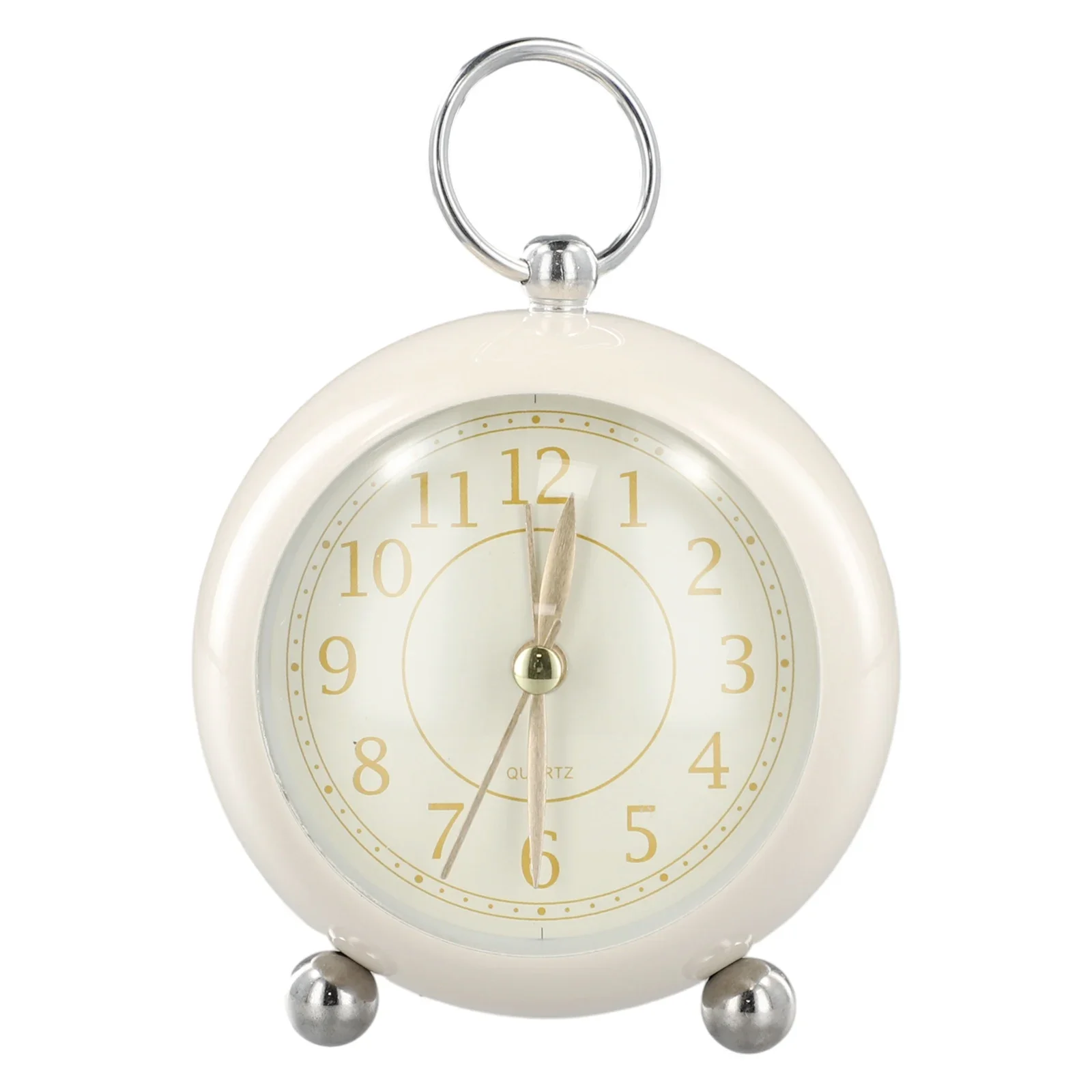 Silent Vintage Alarm Clock Rou - Decor Lighting Hours 리뷰 및 가격