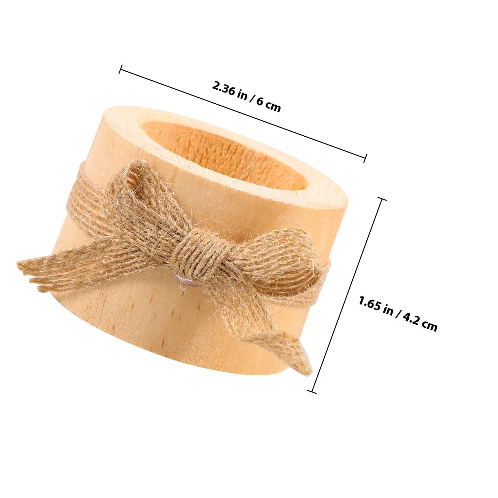 3Pcs Pine Wood Holder Set Euro - Candle Holder Set 리뷰 및 가격