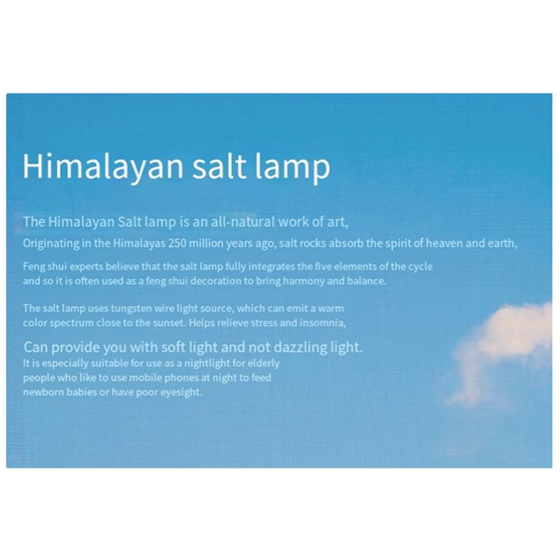 FFYY-Himalayas Crystal Salt La - Decor Lighting Uk 리뷰 및 가격