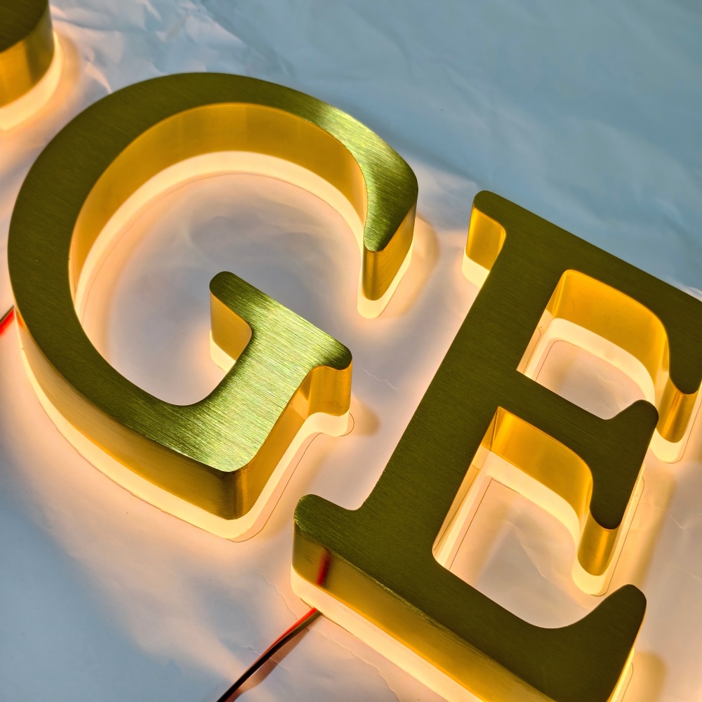 Customized 3D LED-Lighted Chan - Lighting Decor Company 리뷰 및 가격