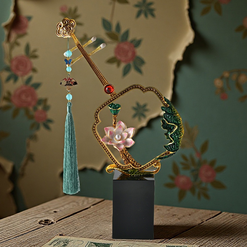 Lucky Entrance Decorative Enam - Lighting Decor Company 리뷰 및 가격