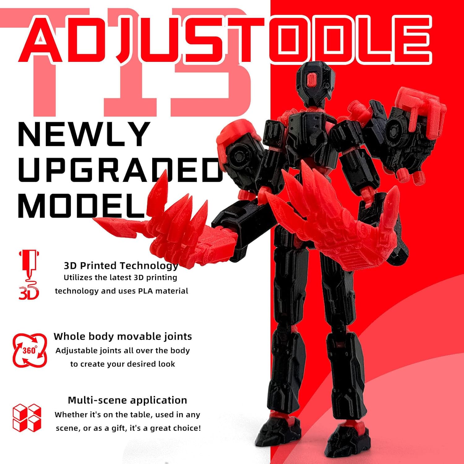 8Inch T13 Assembly Completed A - Nova Decor & Lighting Julestjerne 리뷰 및 가격
