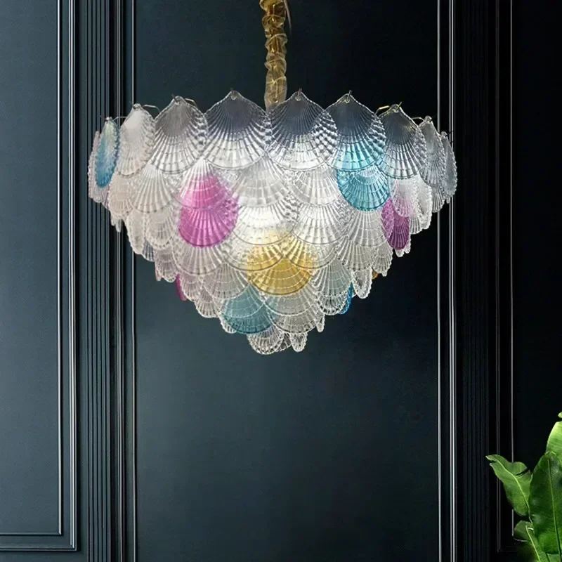 Modern Luxury Chandeliers Glas - Decor Lighting The Parade 리뷰 및 가격