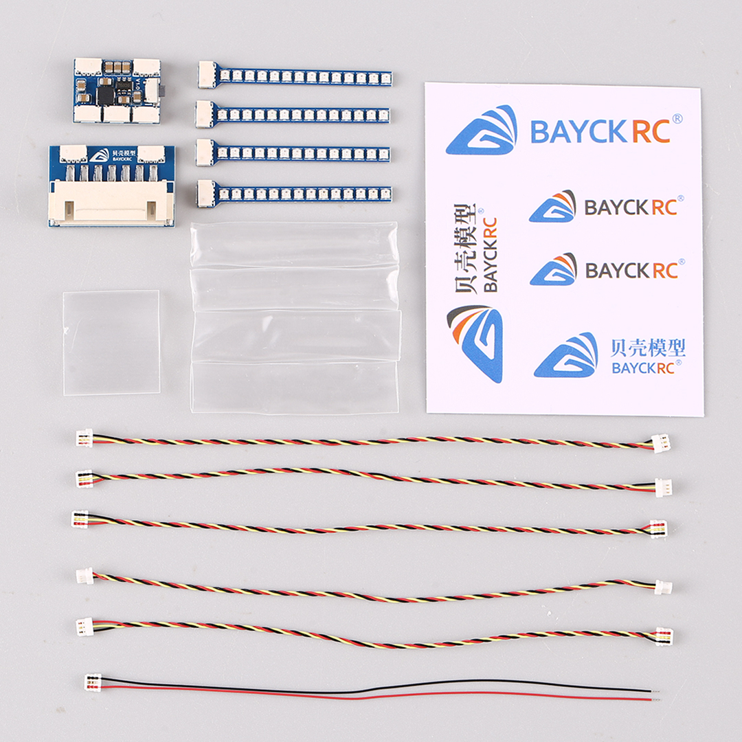 BAYCKRC LED Strip for FPV Dron - Ambient Led Strip 리뷰 및 가격