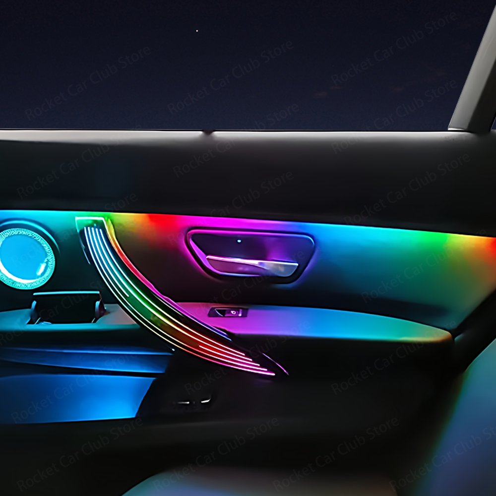 For BMW 3/4 Series 3GT F30 F31 - Ambient Led Strip 리뷰 및 가격
