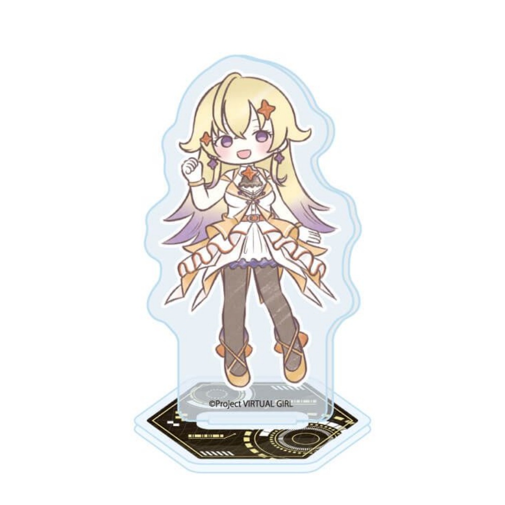 Anime Virtual Girl @ World's E - Nova Decor & Lighting Julestjerne 리뷰 및 가격