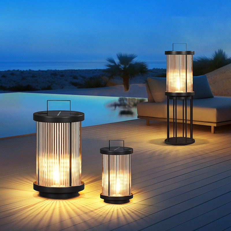 New Solar-Powered Courtyard La - Lighting Decoration Outdoor 리뷰 및 가격